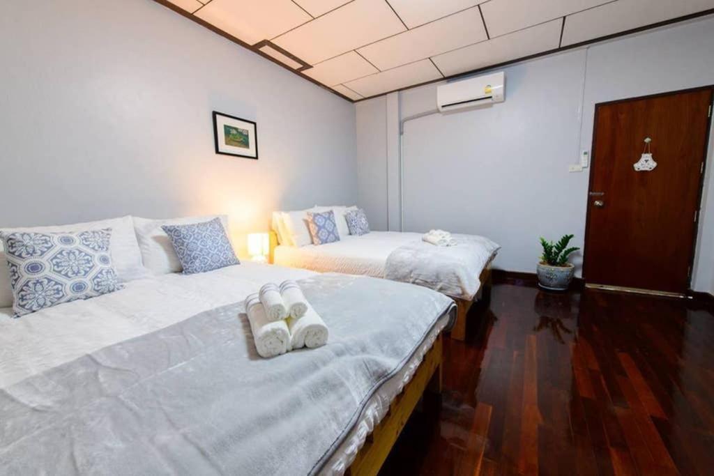 Bluebell House Hatyai - Cosy 3 Bedrooms For 10 Pax - 9 Mins Drive To Lee Grd Ban Kho Hong Exterior foto