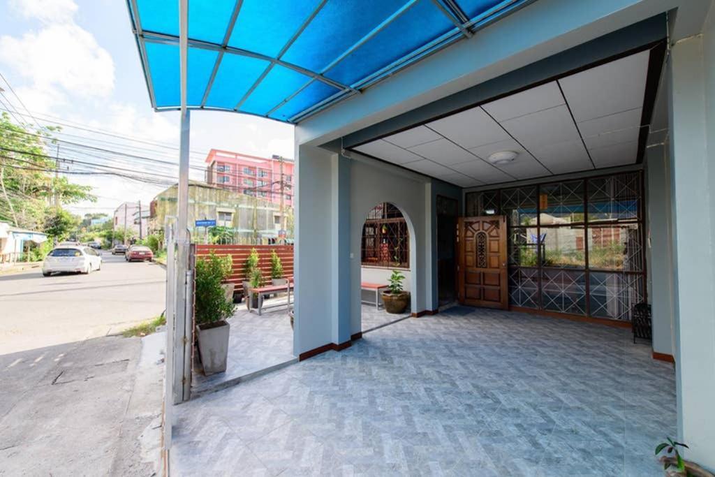 Bluebell House Hatyai - Cosy 3 Bedrooms For 10 Pax - 9 Mins Drive To Lee Grd Ban Kho Hong Exterior foto