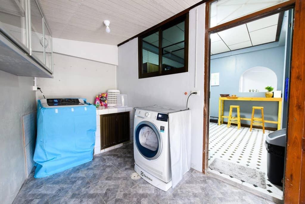 Bluebell House Hatyai - Cosy 3 Bedrooms For 10 Pax - 9 Mins Drive To Lee Grd Ban Kho Hong Exterior foto