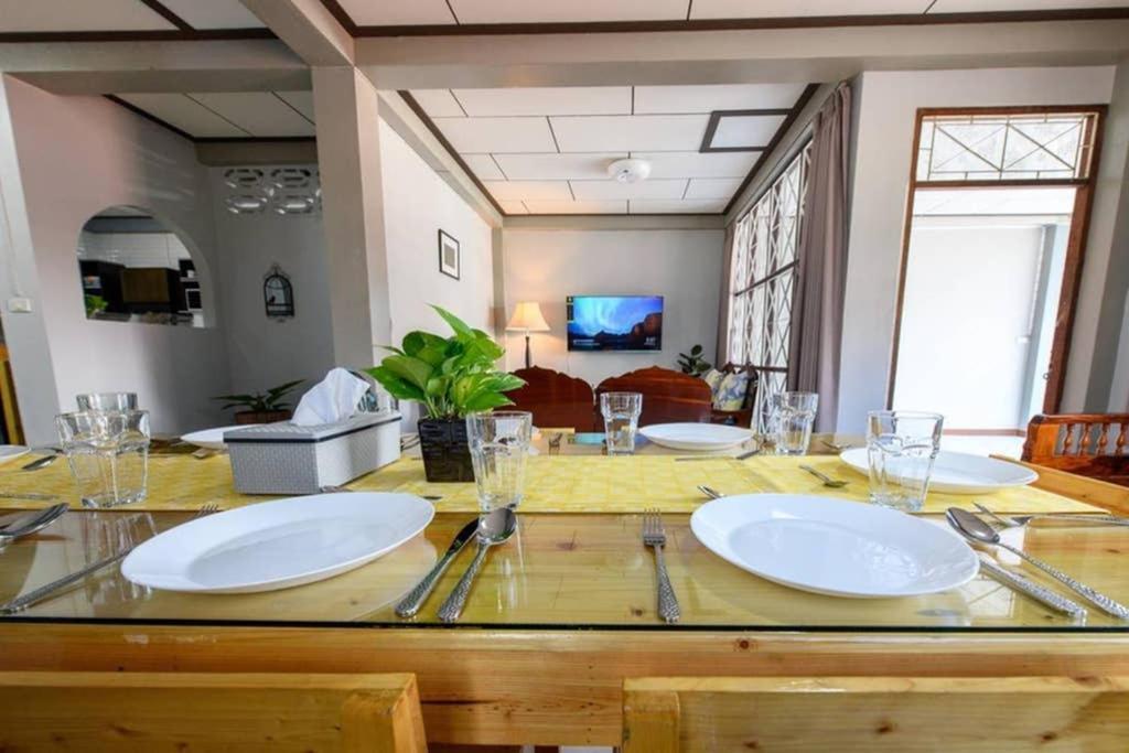 Bluebell House Hatyai - Cosy 3 Bedrooms For 10 Pax - 9 Mins Drive To Lee Grd Ban Kho Hong Exterior foto