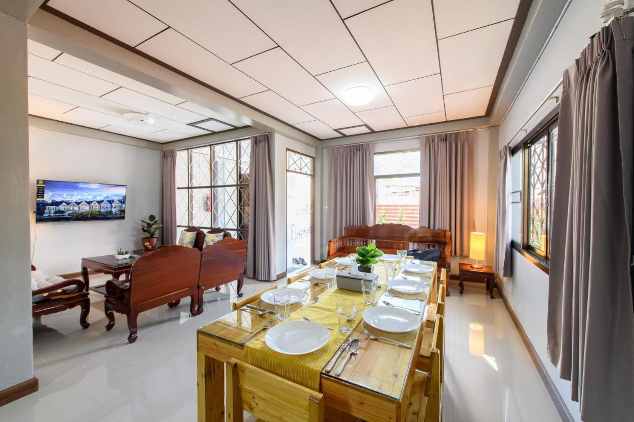 Bluebell House Hatyai - Cosy 3 Bedrooms For 10 Pax - 9 Mins Drive To Lee Grd Ban Kho Hong Exterior foto