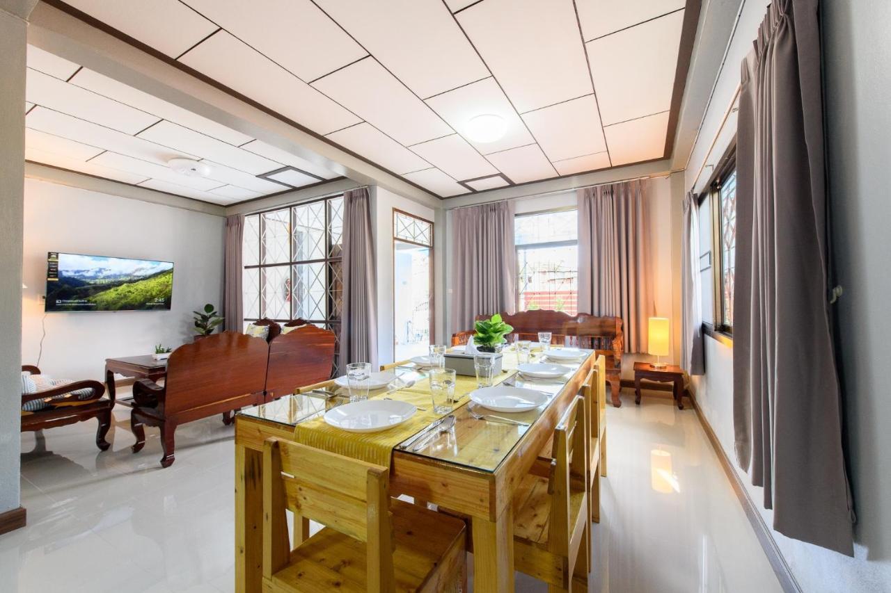 Bluebell House Hatyai - Cosy 3 Bedrooms For 10 Pax - 9 Mins Drive To Lee Grd Ban Kho Hong Exterior foto
