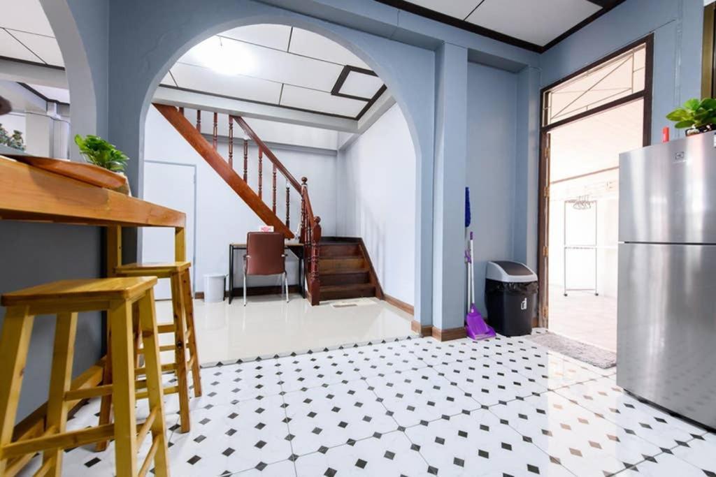 Bluebell House Hatyai - Cosy 3 Bedrooms For 10 Pax - 9 Mins Drive To Lee Grd Ban Kho Hong Exterior foto